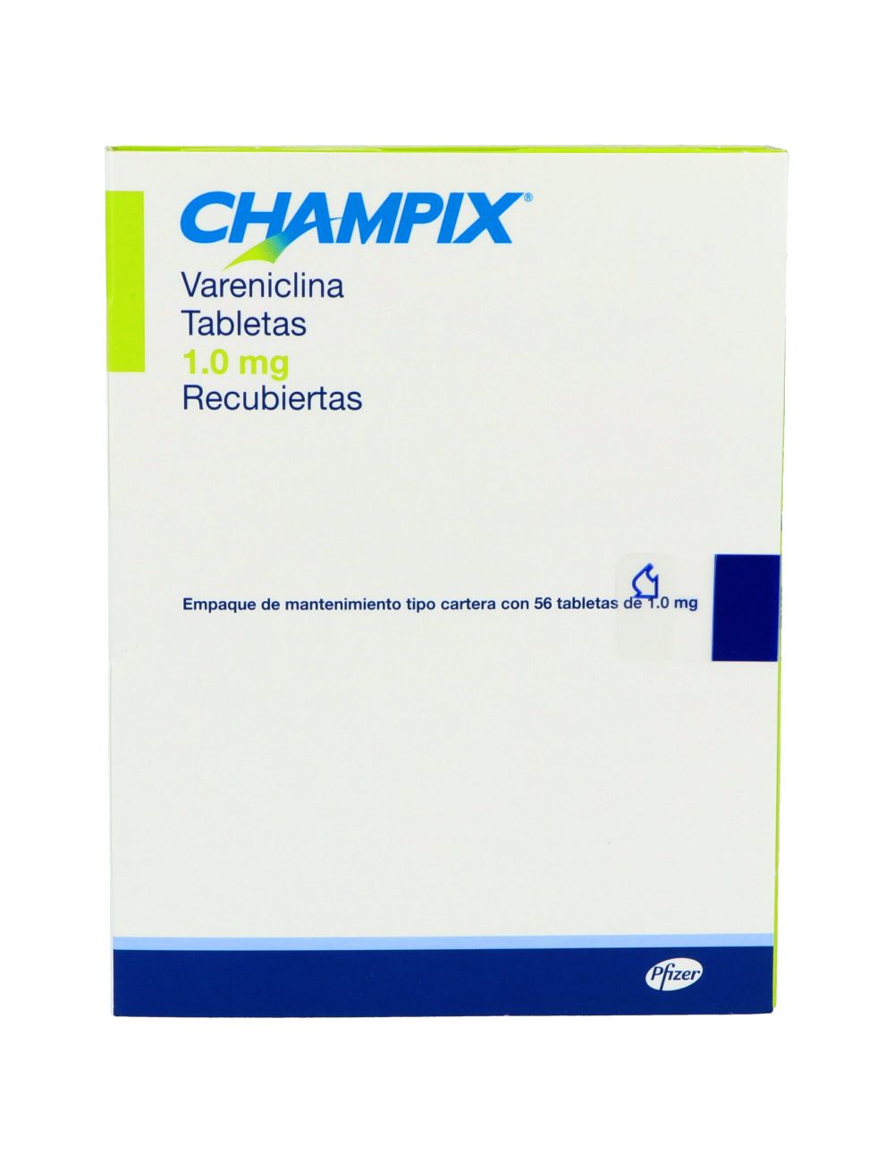 Champix 1 mg 4 Semanas Mantenimiento Champix 1 mg 4 Semanas Mantenimiento