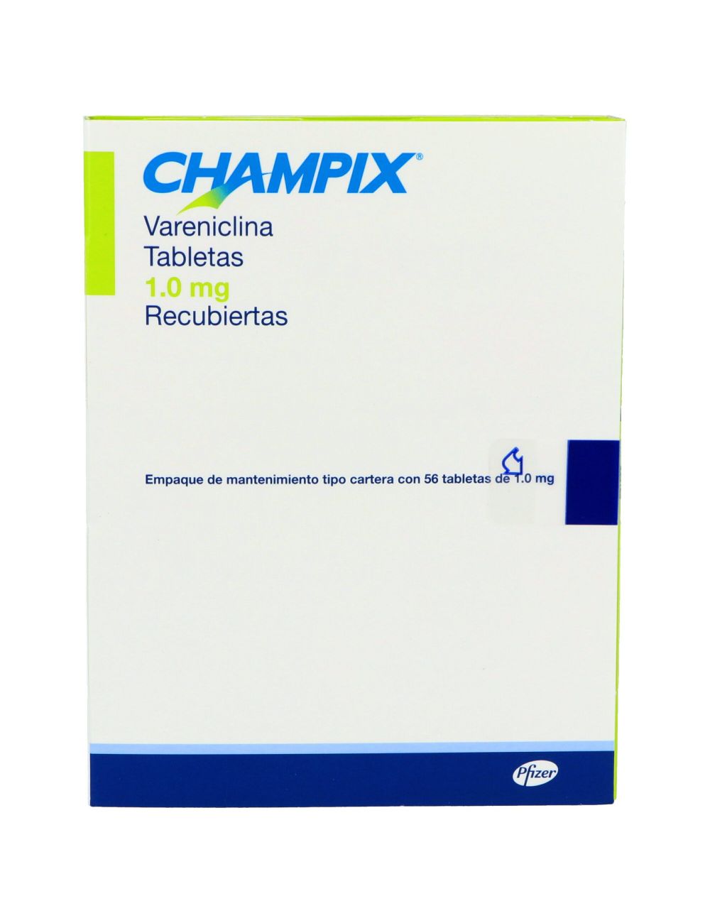 Champix 1 mg 4 Semanas Mantenimiento