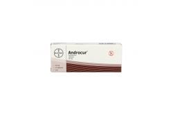 Androcur 50 mg Caja Con 20 Tabletas