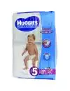 Huggies Ultra Confort Niño Paquete Con 31 Pañales - Etapa 5