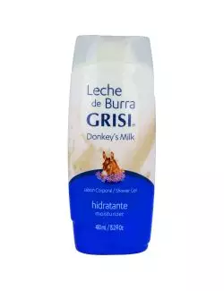 Grisi Leche De Burra Jabón Hidratante Frasco Con 450 mL