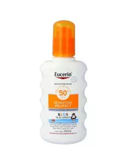 Eucerin Sun Kids FPS 50 Frasco Con 200 mL