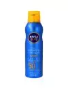 Nivea Sun Protect & Refresh Spray Con 200 mL FPS 50 Alto