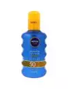 Nivea Sun Protect & Refresh Sport FPS 50 Frasco Con 200 mL