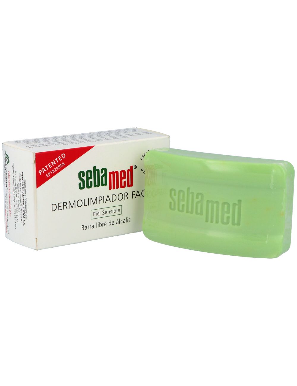 Seba Med Caja Con 1 Barra De 100 g Seba Med Caja Con 1 Barra De 100 g