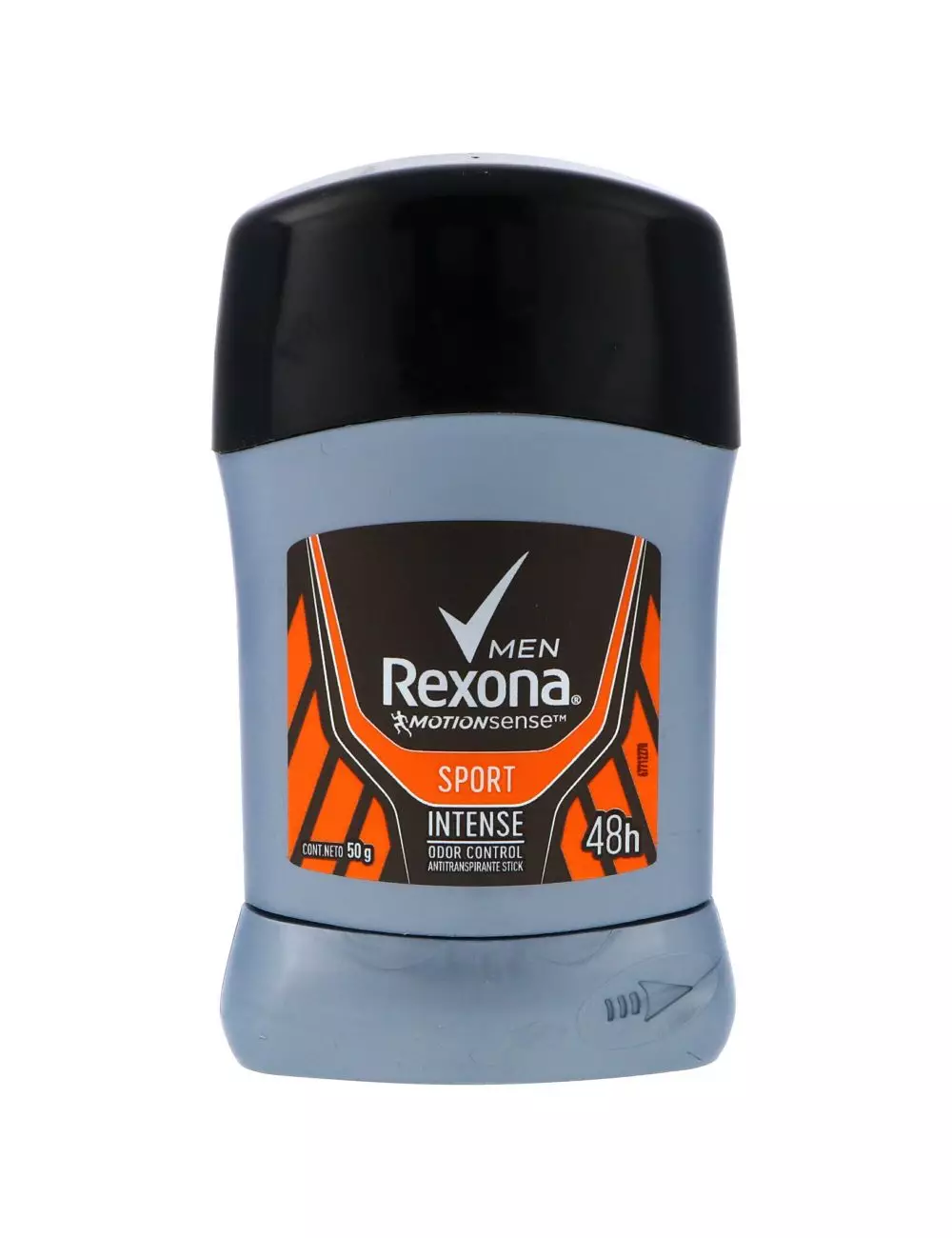 Antitranspirante En Barra Rexona Men Sport Intense Con 50 g