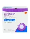 Seretide Diskus 50 mcg /500 mg Caja Con Dispositivo Inhalador Con 60 Dosis