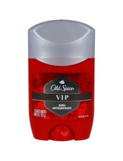 Antitranspirante En Barra Old Spice VIP Con 50 g