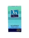 3-A Ofteno 1 mg / mL Caja Con Frasco Gotero Con 5 mL