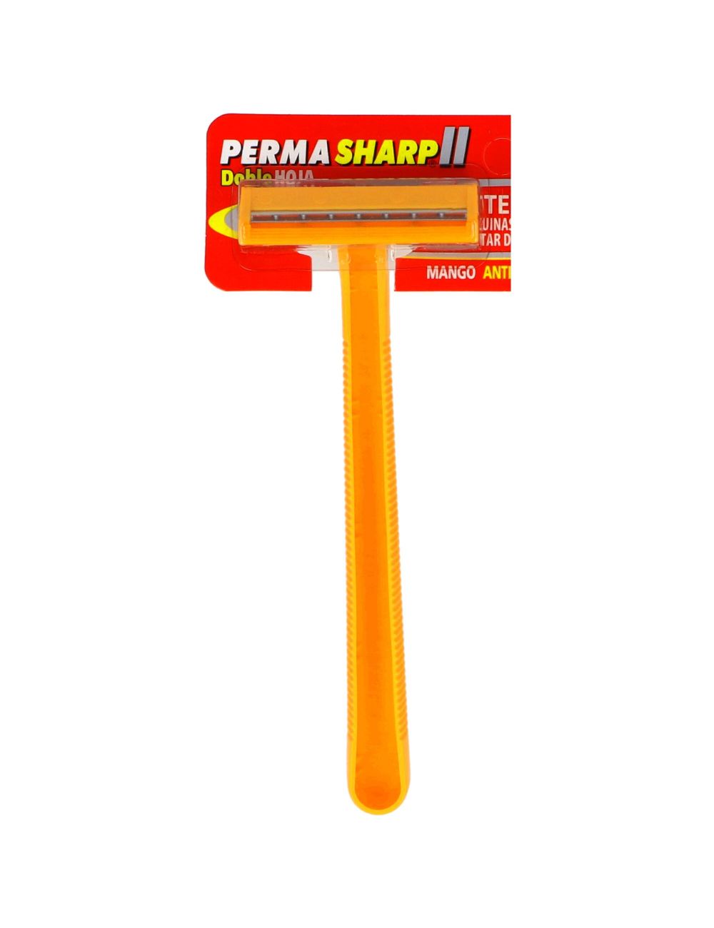 Rastrillo Perma Sharp II Tira Con 1Pieza Rastrillo Perma Sharp II Tira Con 1Pieza