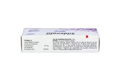 Sildenafil 50 mg 1 Caja Con 1 Tableta