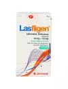 Lasfligen 25 Mcg /125 Mcg Caja Con Frasco Con Dispositivo Inhalador Con 120 Dosis