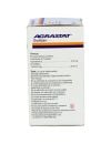 AGRASTAT® (Tirofibán) 12.5 mg/50 ml - 1 Frasco Ámpula - Aspen