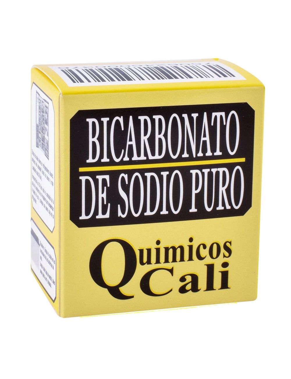 Bicarbonato Sodio Puro Caja Con 100 g