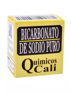 Bicarbonato Sodio Puro Caja Con 100 g