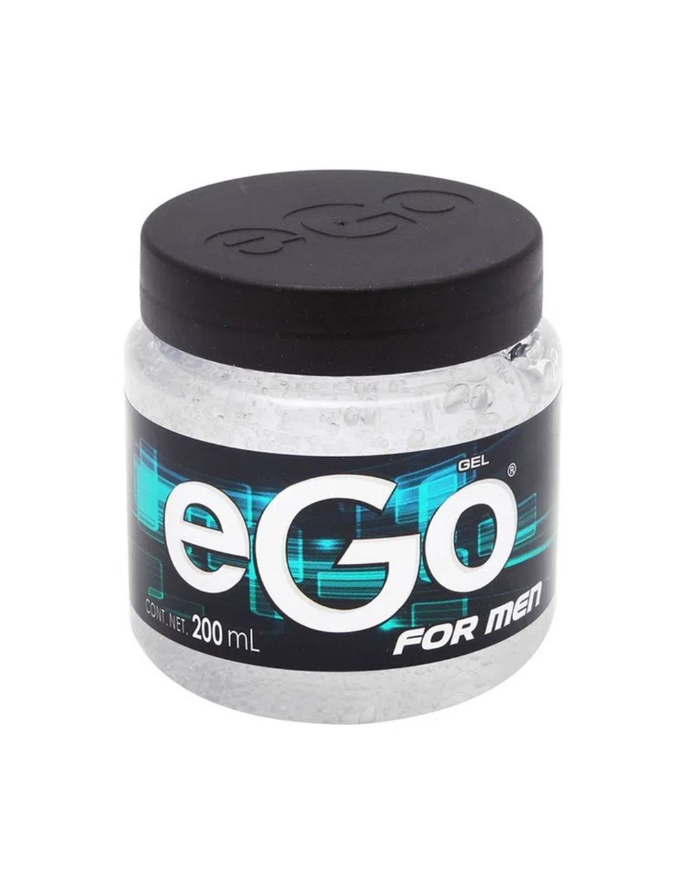Ego Diez Gel Para Hombre Bote Con 200 mL