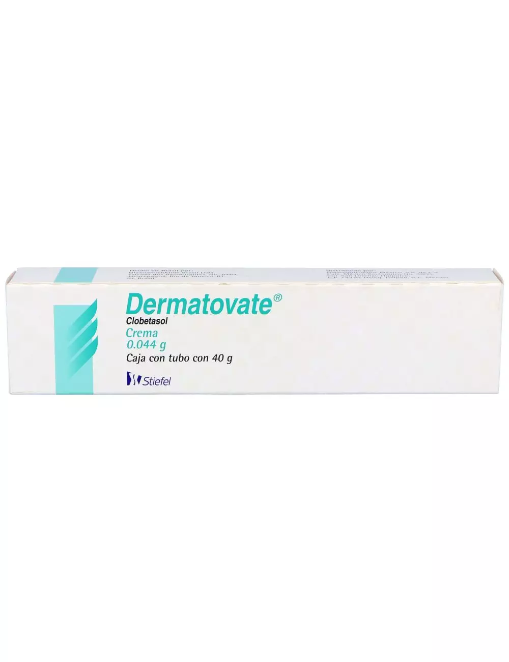 Dermatovate Crema 0.044 g Caja Con Tubo Con 40 g