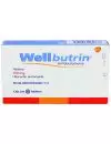 Wellbutrin 150 mg Caja Con 30 Tabletas