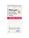 Madopar 100 mg /25 mg Caja Con Frasco Con 30 Tabletas