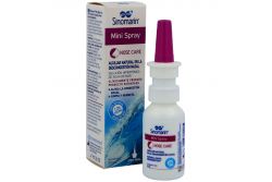 Sinomarin Nasal Caja Con Frasco Spray Con 30 mL