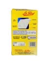 Gasa Absorbente Estéril Premium Le Roy Caja Con 100 Piezas De 7.5 cm x 5 cm