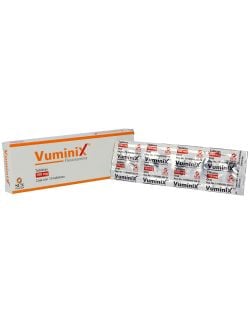 Vuminix® 100mg (Fluvoxamina) - 15 Tabletas - Sun Pharma
