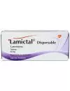 Lamictal Dispersable 50 mg Caja Con 28 Tabletas