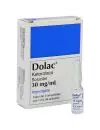 Dolac 30 mg /mL Caja Con 3 Ampolletas Con 1 mL