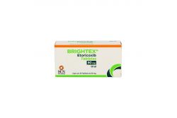 Brightex 90 mg Caja Con 28 Tabletas