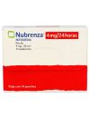 Nubrenza® 4 mg/24 h (Rotigotina) - 14 Parches - Ucb Pharma