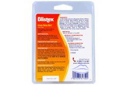 Blistex Protector Labial Con Filtro Solar FPS 15 Sabor Mango-Naranja Empaque Con Tubo Con 4.2 g