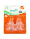 Evenflo Micro Air Vents Caja Con 4 Piezas