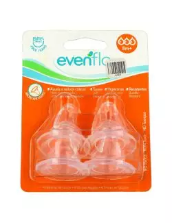 Evenflo Micro Air Vents Caja Con 4 Piezas