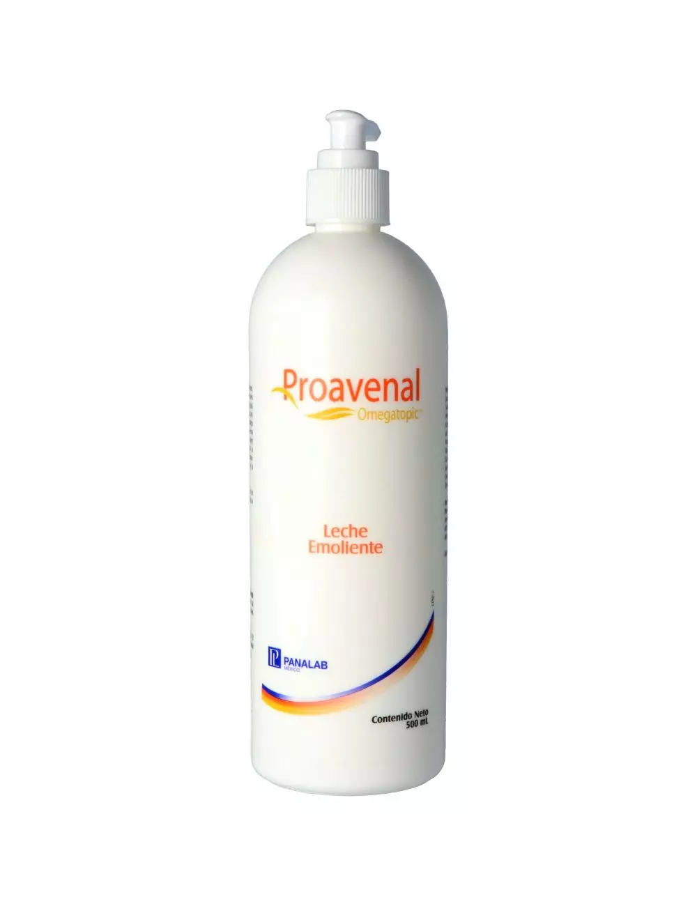 Proavenal Omegatopic Leche Frasco Con 500 mL