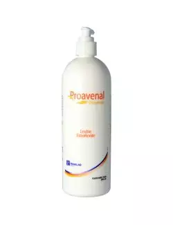 Proavenal Omegatopic Leche Frasco Con 500 mL