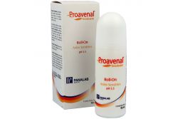 Proavenal Desodorante Frasco Roll-On Con 90 mL