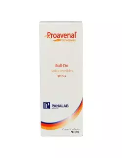 Proavenal Desodorante Frasco Roll-On Con 90 mL