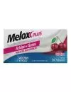 Melox Plus Caja Con 30 Tabletas Masticables Sabor Cereza