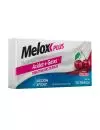 Melox Plus Caja Con 30 Tabletas Masticables Sabor Cereza