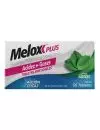 Melox Plus Caja Con 50 Tabletas Masticables Sabor Menta