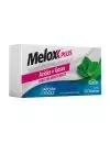 Melox Plus Caja Con 50 Tabletas Masticables Sabor Menta