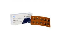 Cronocaps 5 mg Caja Con 30 Cápsulas