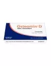 Osteomin D 500 mg / 200 UI Caja Con Envase Con 30 Comprimidos