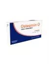 Osteomin D 500 mg / 200 UI Caja Con Envase Con 30 Comprimidos