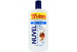 Nuvel Crema Protección Intensa Botella Con 750 mL