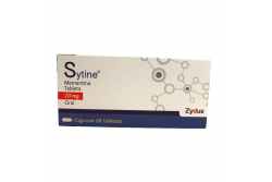 Sytine 20 mg Caja Con 28 Cápsulas