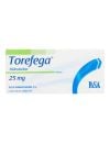 Torefega 25 mg Caja Con 25 Tabletas