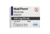 Mabthera 500 mg Caja Con Frasco Ámpula RX3