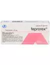 FEPROREX 20 MG C/30 TAB - RX1