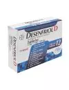 Desenfriol D Caja Con 12 Tabletas